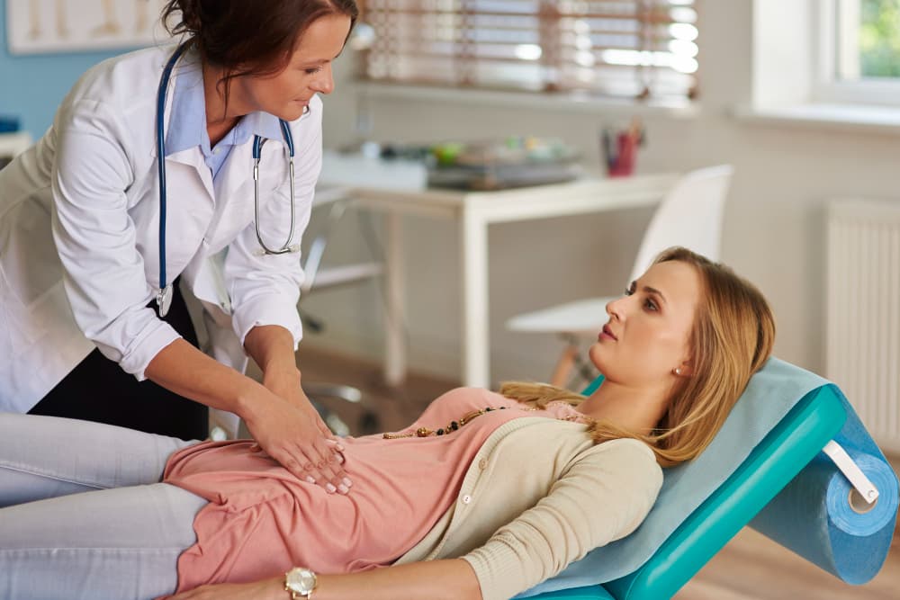 Gynecological care