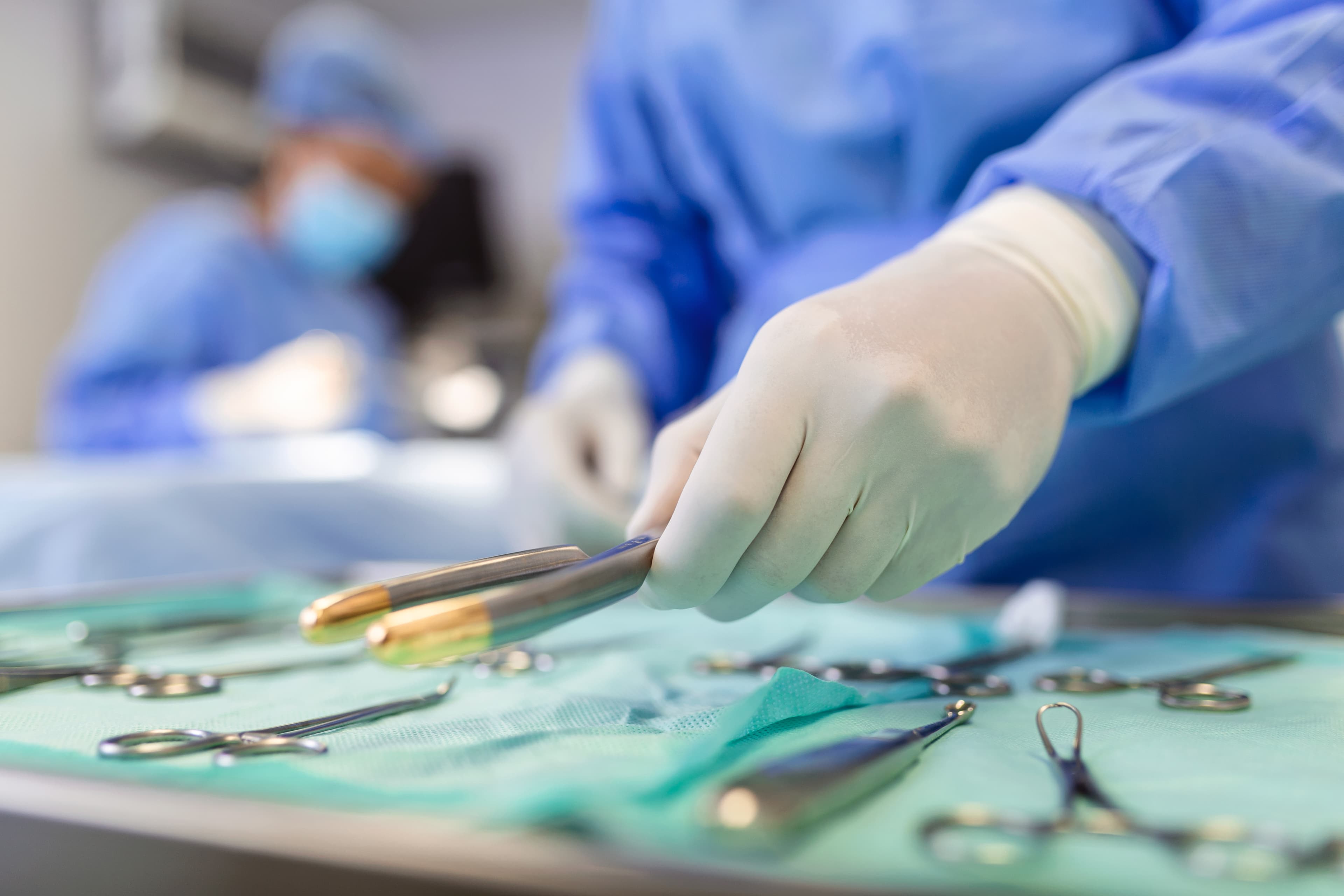 Laparoscopic Surgery