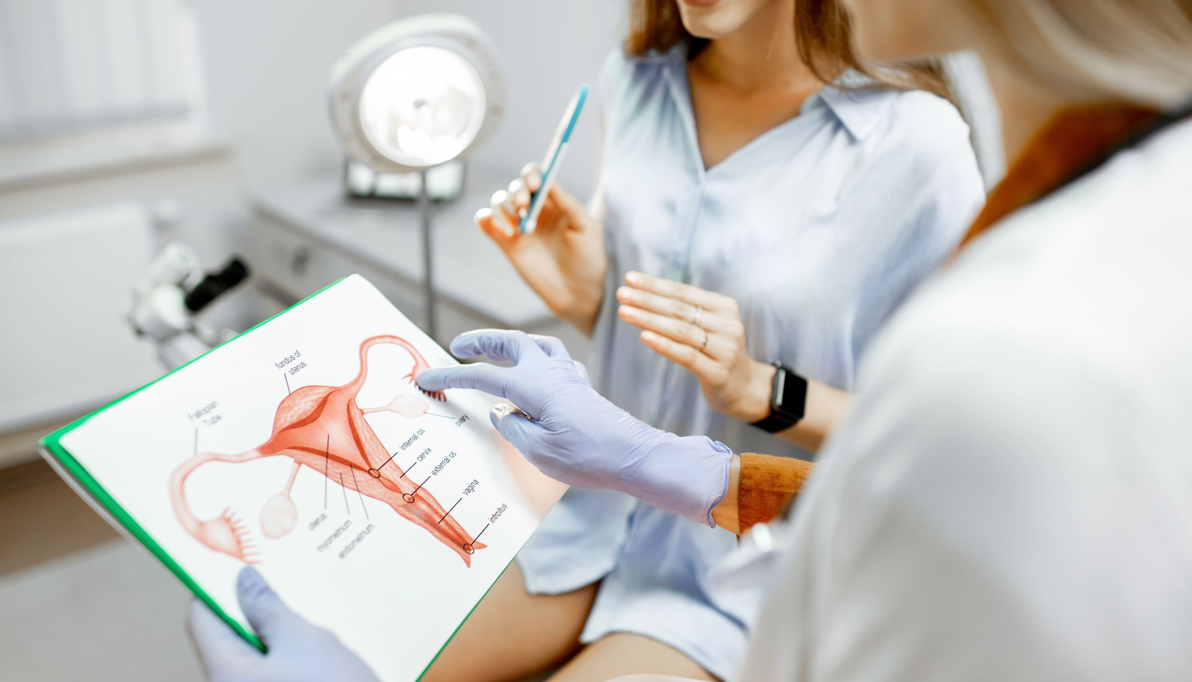 Gynecological Examinations