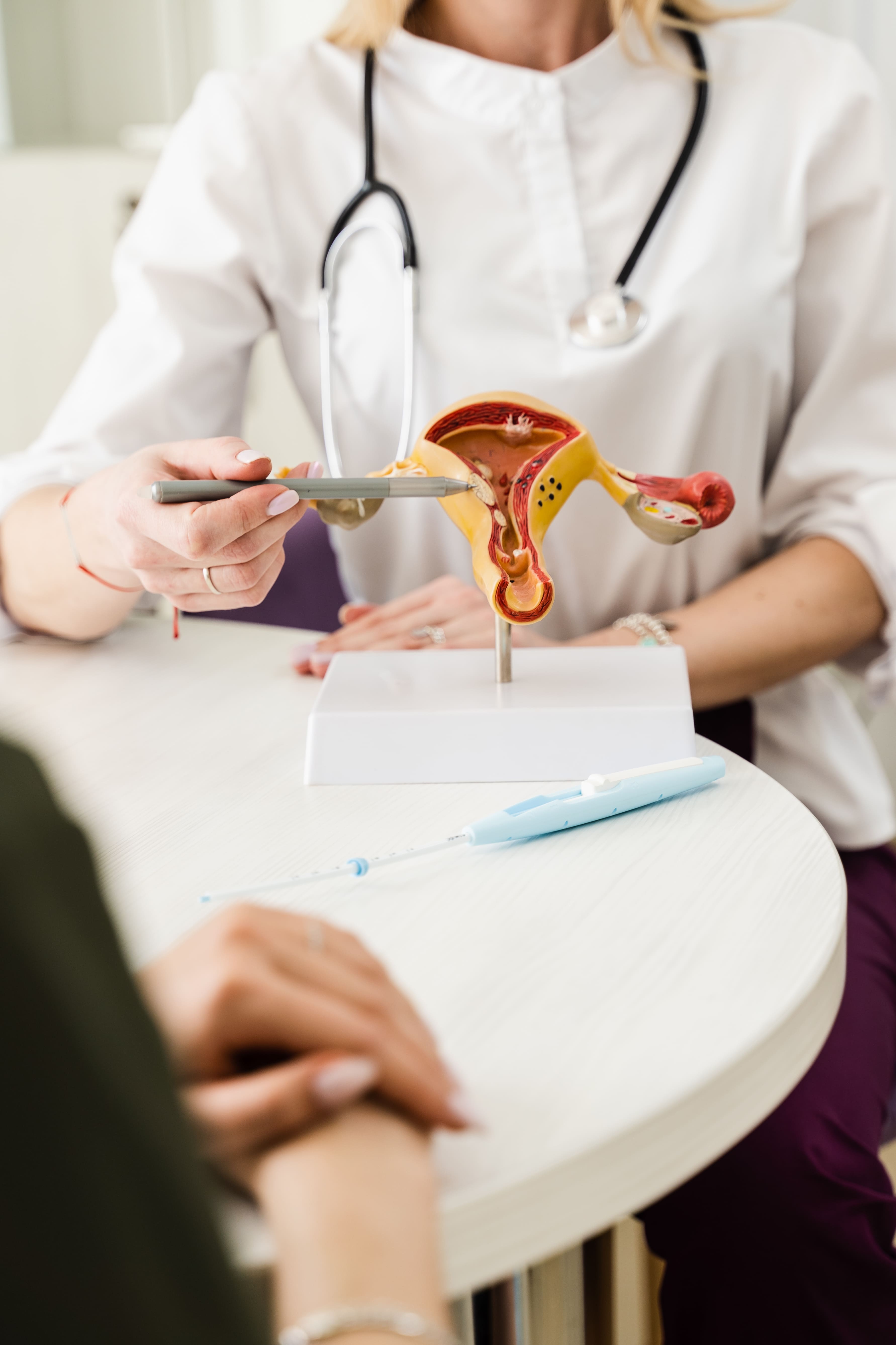 Laparoscopic Hysterectomy Surgery